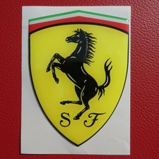 Original ferrari wappen - original,