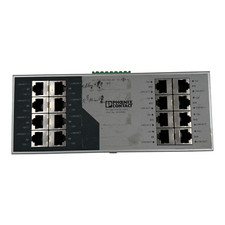 Gebraucht Phoenix Contact FL Switch SF 16TX