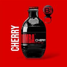 Bomba Cherry Energy Drink