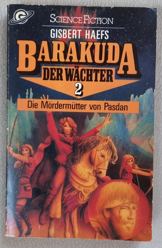 Barakuda der wächter - –,