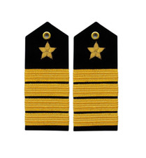 Bundeswehr Marine Kapitän zur