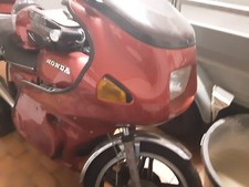 Honda CX500 ( genannt