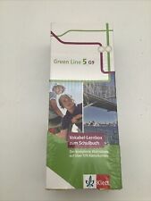 S074- Green Line 5 G9 Klasse 9 Vokabel-Lernbox / Englisch