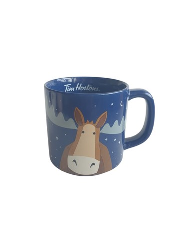 Tim hortons tasse rentier - tasse, elch