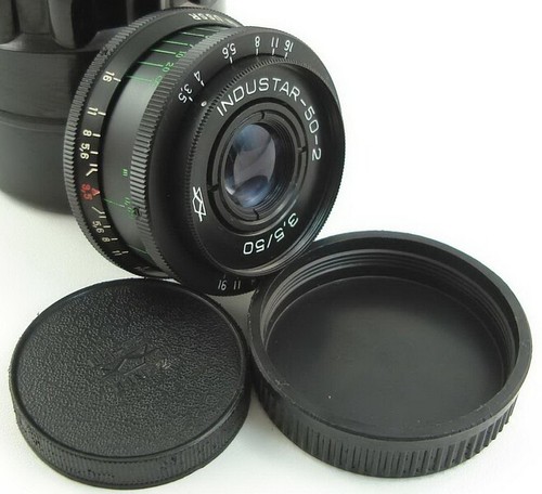 Serviced industar 50 2 - ⭐serviced⭐, 50-2