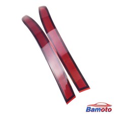 2× Rückstrahler Reflektor