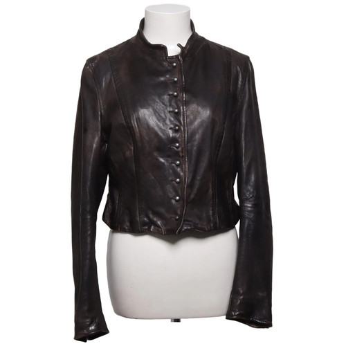 Muubaa lederjacke damen - lederjacke,,