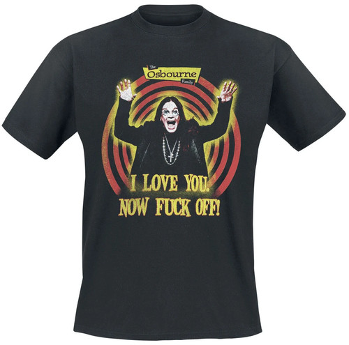 The osbournes shirt herren i - the,