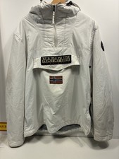 Napapijri Geographic White