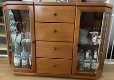 Hülsta Sideboard Kirschbaum