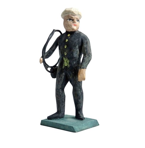 Grulicher krippenfigur - grulicher,