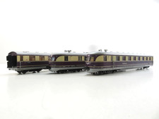 (PAP105) Liliput H0 DC Dieseltriebwagen VT 137 "Vindobona" DR, ohne VP