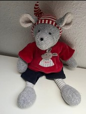 Sigikid Knuffel Maus Groß
