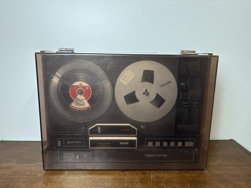 Philips n4415 tonbandgerät - philips,