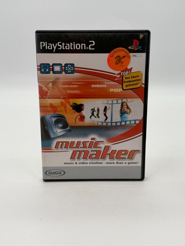 Magix music maker - magix,