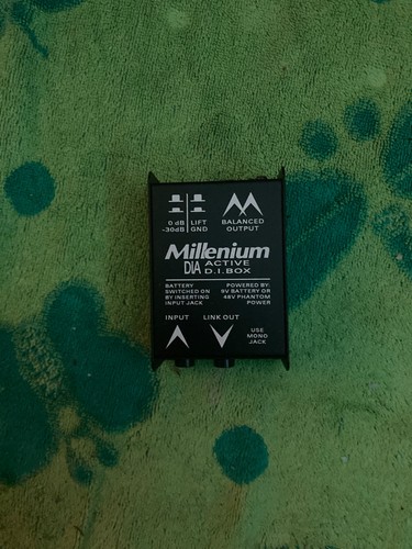 Millenium dia active - millenium,