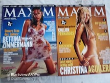 Maxim Magazin Germany Jahrgang