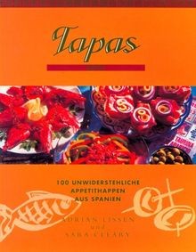 Tapas 100 unwiderstehliche - 100,