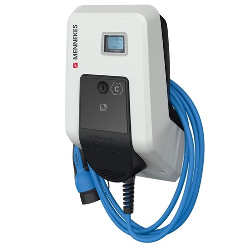 Mennekes mobil wallbox - e-mobil.,
