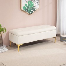 HOMCOM Sitzbank mit Stauraum