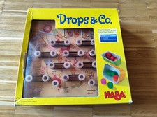 Haba Drops&Co Spiel