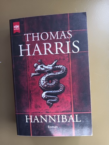 Hannibal thomas harris - @, @
