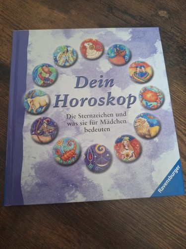Dein horoskop buch - horoskop, |