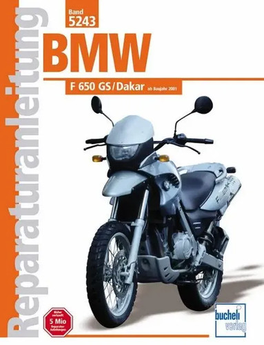 Bmw 650 dakar ab - f,