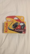 Kodak Fun Sauber Einwegkamera  Abgelaufen 03/2011