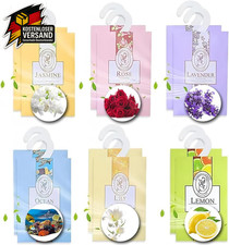 Kleiderschrank Erfrischer Set Luft Duft Schublade Bad Auto Schuhregale Bücherreg