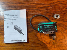 Pepperl+Fuchs Induktiver Sensor SU18/16/35/40a/110/115a/126a (808701) – Neu OVP