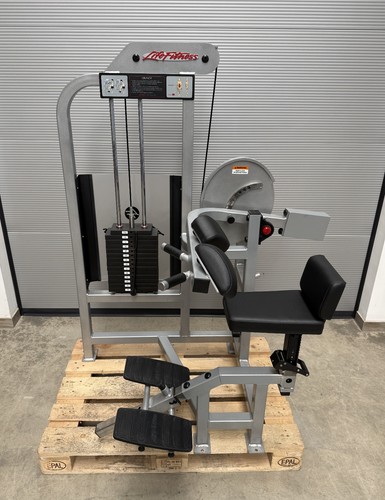 Life fitness abdominal cruch - life,