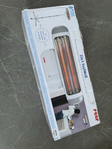 Reer 2in1 feelwell wickeltisch - feelwell,