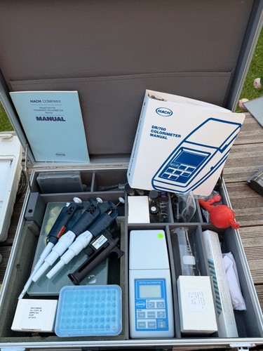 Hach colorimeter 700 und - colorimeter,