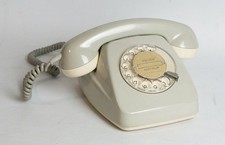 #19716 - Post Telefon - grau -