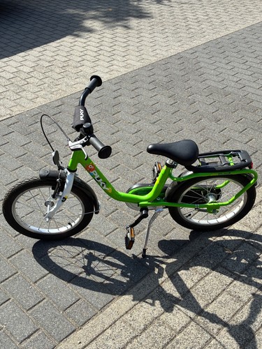 Puky kinderfahrrad zoll - puky, 16
