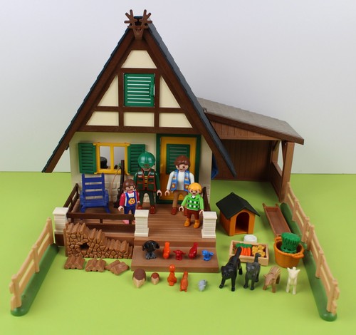 Playmobil 4207 forsthaus - 4207,