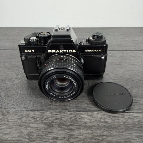Praktica electronic - praktica,