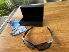 OAKLEY PIT BOSS II OO9137-01  NEU & OVP - COLLECTORS ITEM - GUARANTEED AUTHENTIC