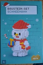 Baustein set schneemann 194 - schneemann,