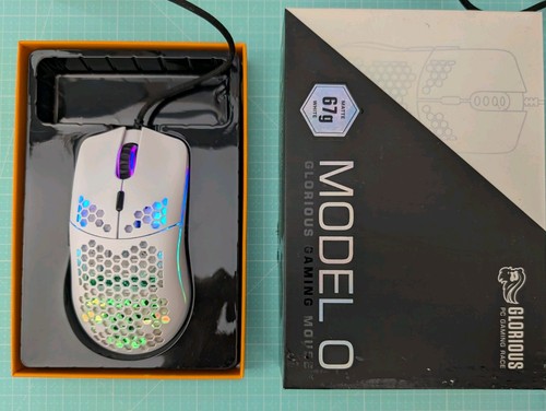 Glorious gaming model - gaming,