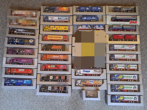 Herpa lkw rigterink - herpa,
