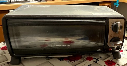 Gourmetmaxx mini backofen - gourmetmaxx, mini-backofen