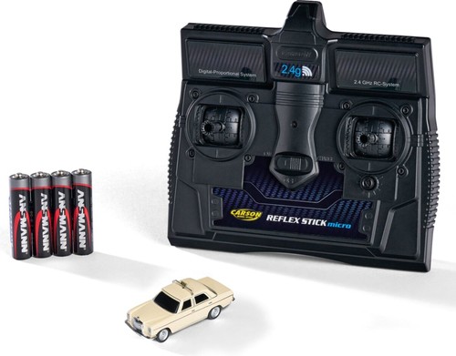 Carson mercedes taxi - carson,