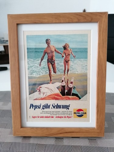 Original pepsi cola werbung - original,