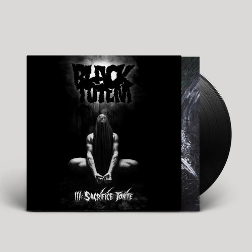 Black totem iii - black,