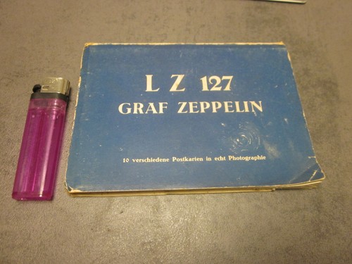 127 graf zeppelin - lz,