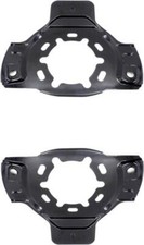 2x Ankerblech Abdeckblech