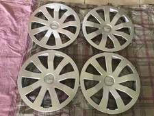 4x Original 15“ Radkappen Felgendeckel Audi A1 GB Bj.19 15Zoll 82A601147