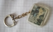 Schlüsselanhänger porte-clefs Peugeot 1912 Aux armes de précision au stand de la